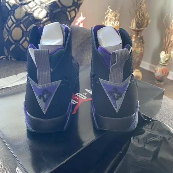 Men's Nike Air Jordan 7 Retro' Ray Allen PE' - Picture 2 of 6